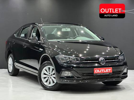 VOLKSWAGEN VIRTUS 1.0 200 TSI COMFORTLINE AUTOMÁTICO VOLKSWAGEN VIRTUS 1.0 200 TSI COMFORTLINE AUTOMÁTICO